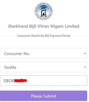 Jharkhand Bijli Bill Online
