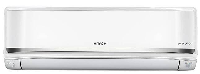 Hitachi 1.5 Ton 5 Star Inverter Split AC