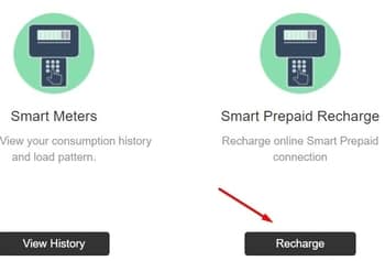 Kesco Smart Meter Prepaid Recharge Online
