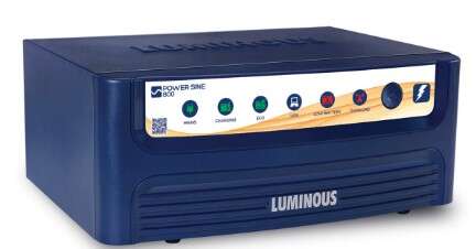 Luminous Power Sine Single Battery Inverter Price