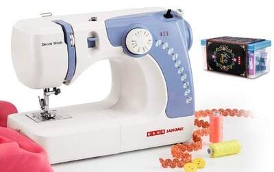 Usha Electric Sewing machine - उषा इलेक्ट्री सिलाई मशीन