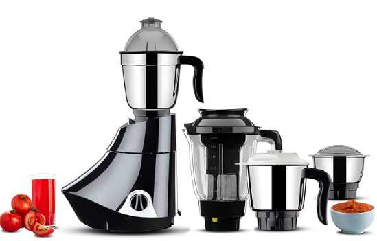 Butterfly Smart Mixer Grinder 750W with 4 Jars Rate