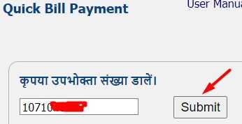 NBPDCL Bill Check Online by Ca Number