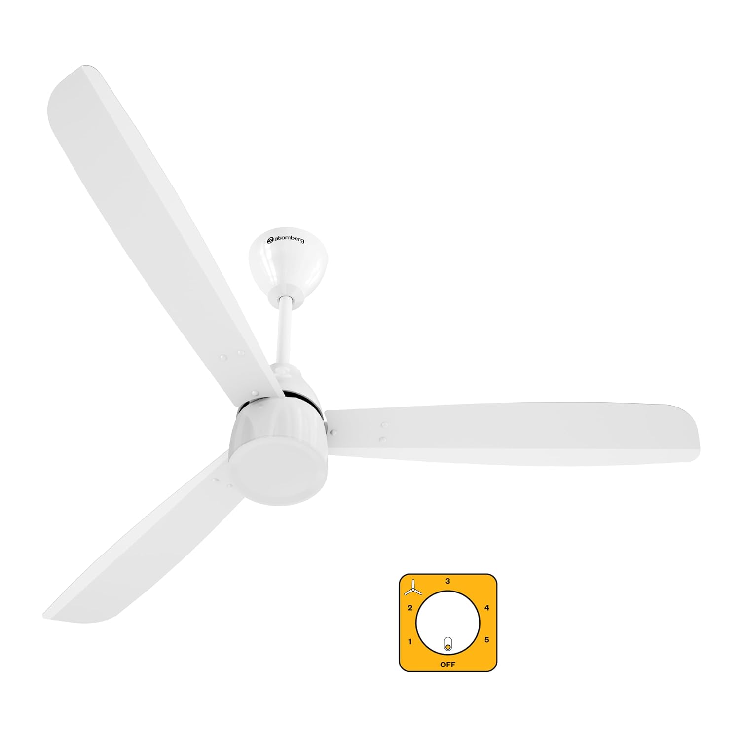 Atomberg Renesa Prime 1200 mm BLDC Fan