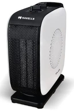 Havells Solace Rom Heater with PTC Ceramic Heating Element